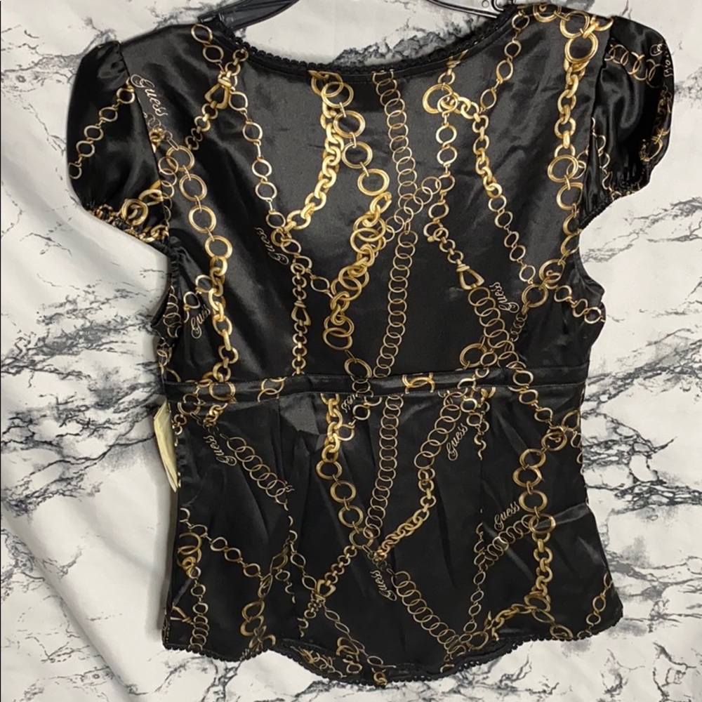 GUESS blouse - Picture 2 of 3